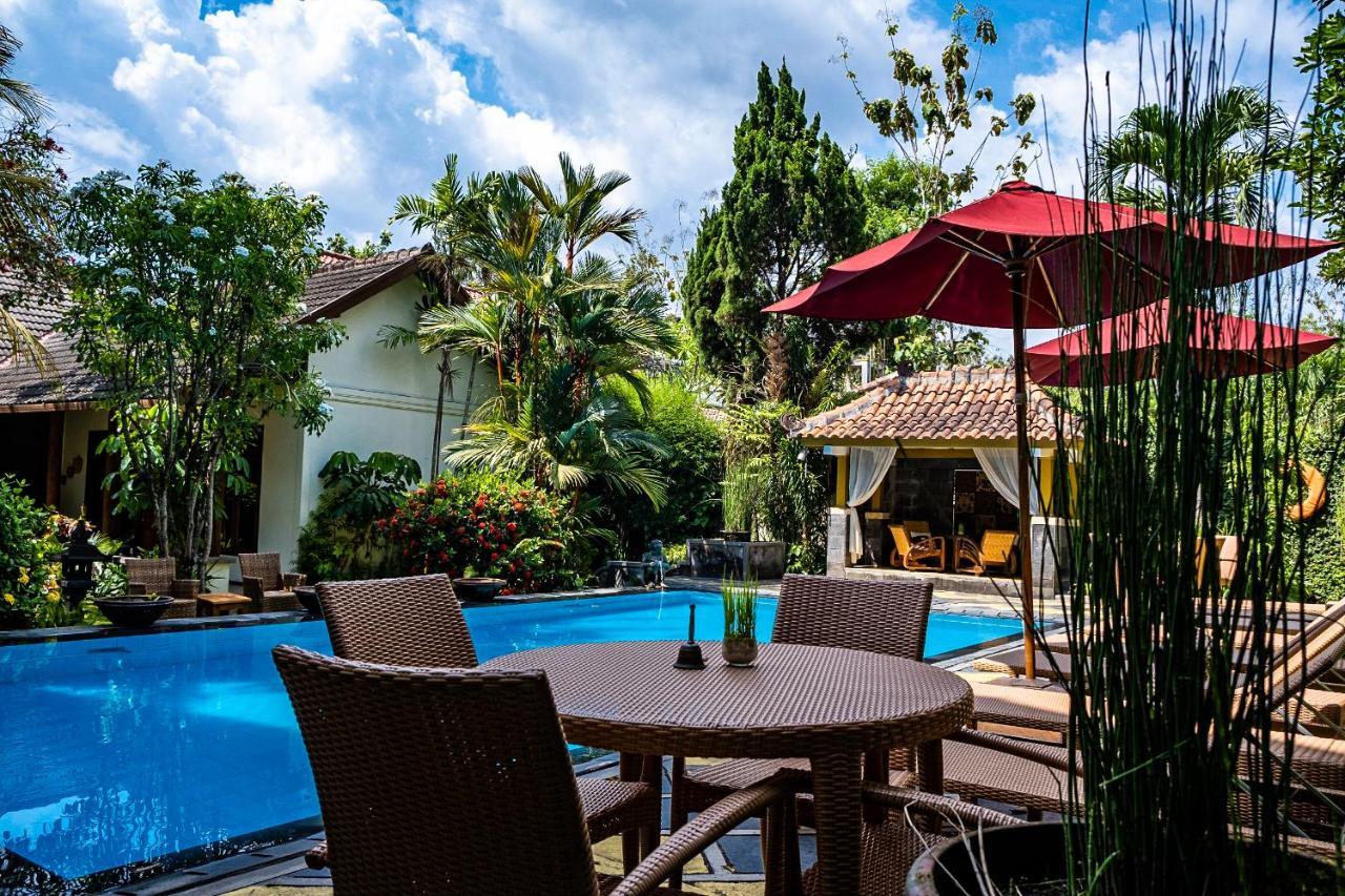 Rumah Mertua Heritage Sleman  Exterior foto