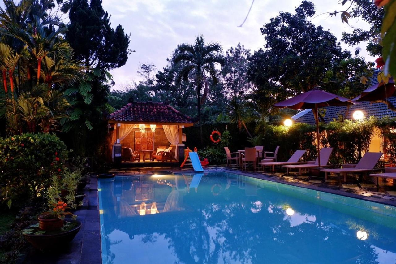 Rumah Mertua Heritage Sleman  Exterior foto