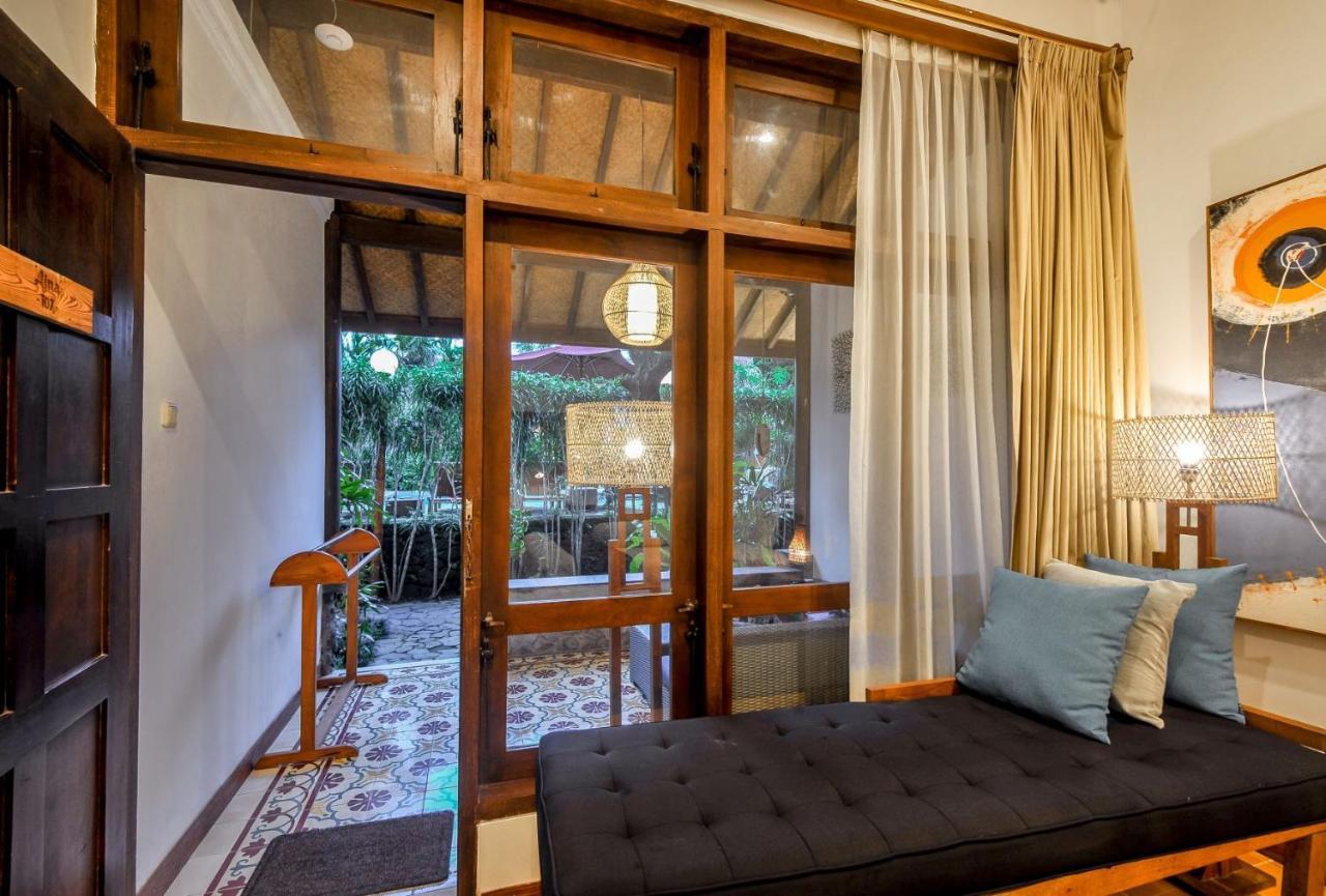 Rumah Mertua Heritage Sleman  Exterior foto