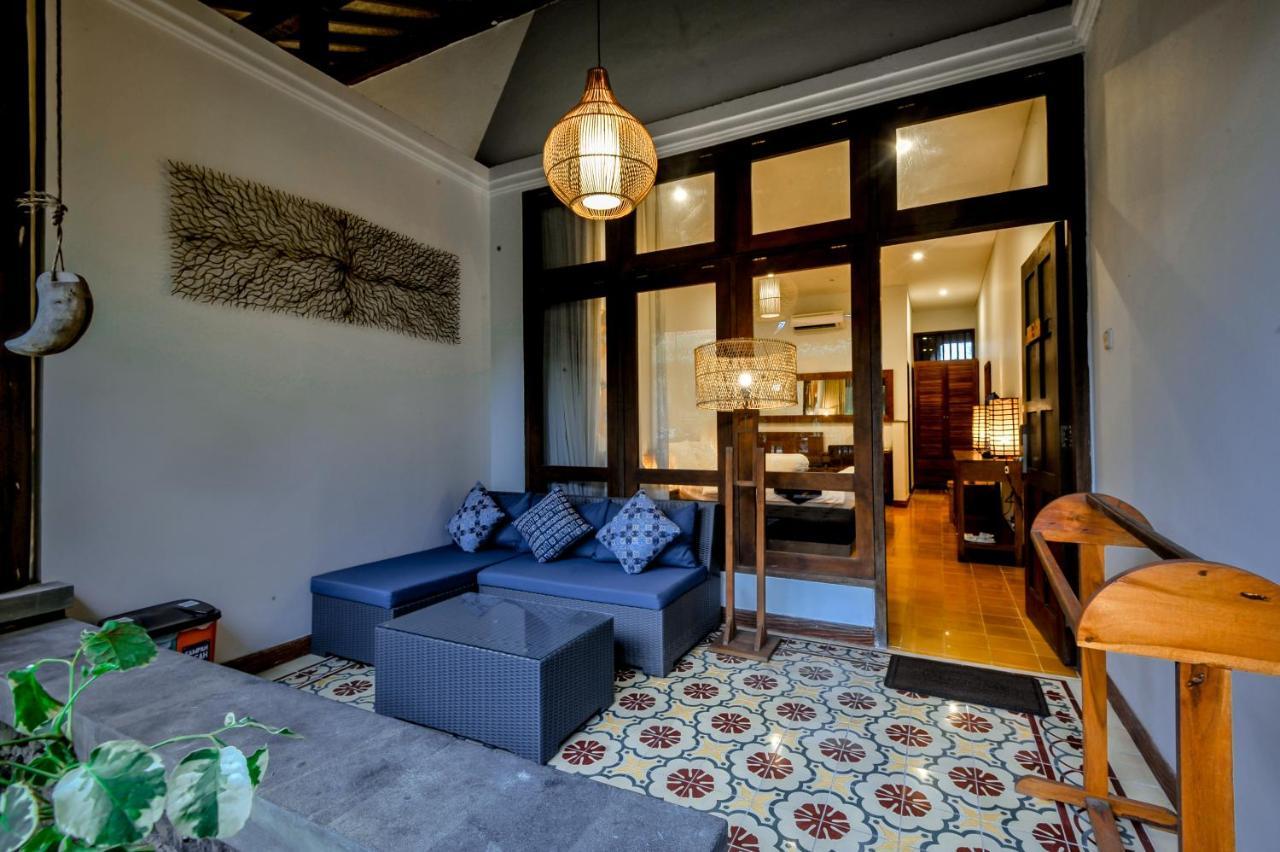 Rumah Mertua Heritage Sleman  Exterior foto