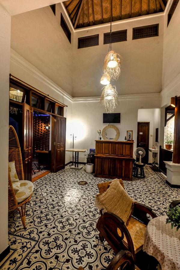 Rumah Mertua Heritage Sleman  Exterior foto