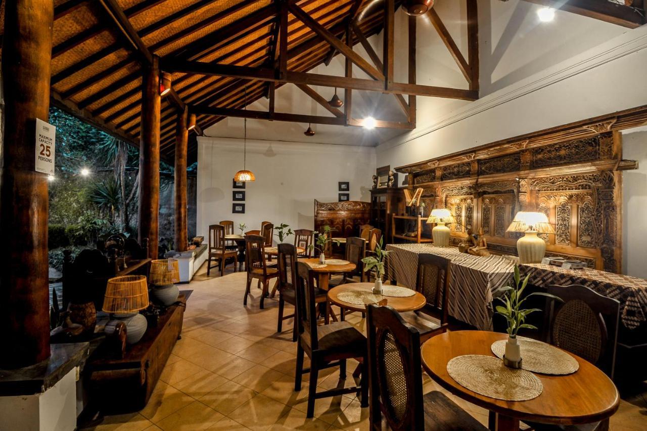 Rumah Mertua Heritage Sleman  Exterior foto