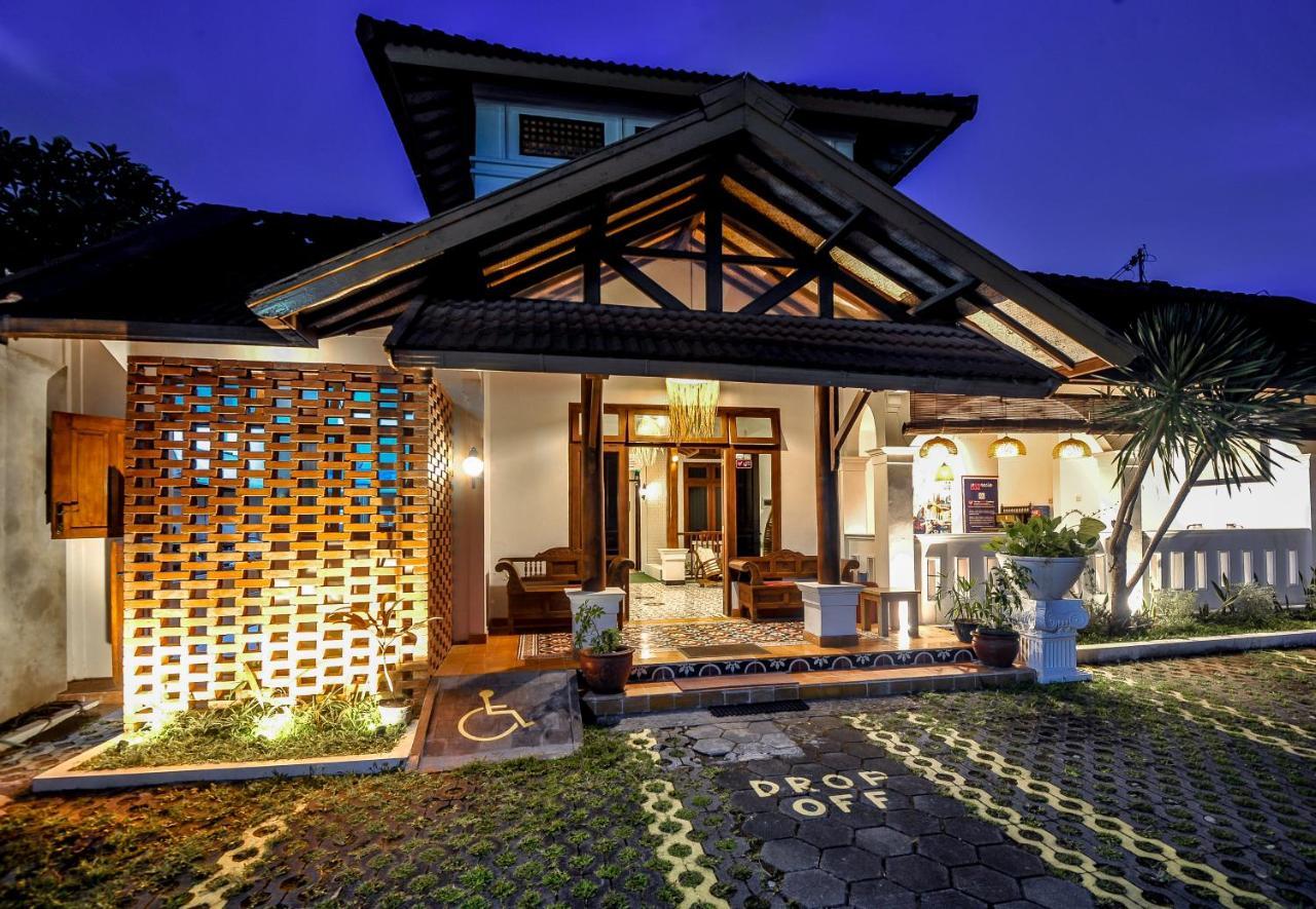 Rumah Mertua Heritage Sleman  Exterior foto
