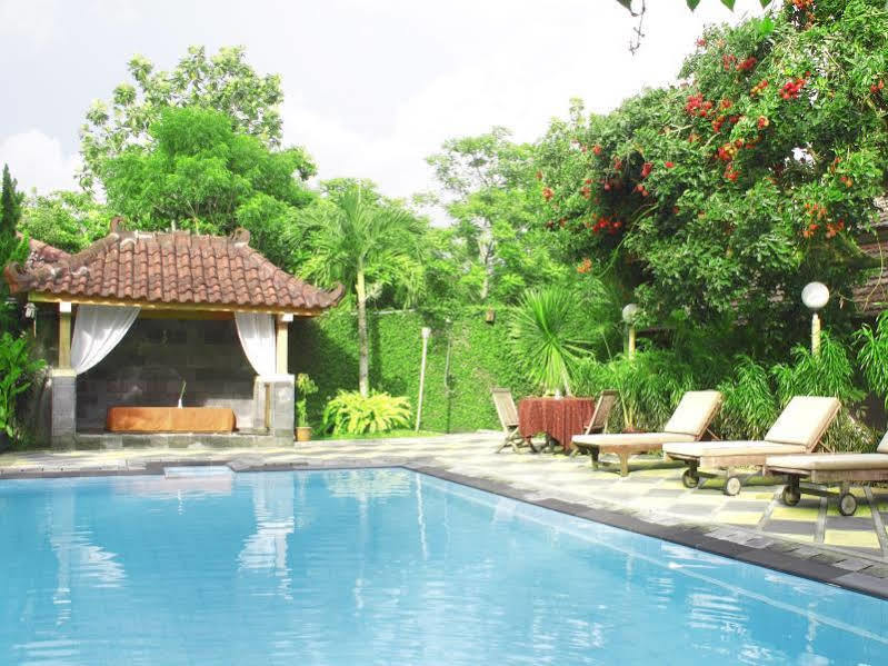 Rumah Mertua Heritage Sleman  Exterior foto
