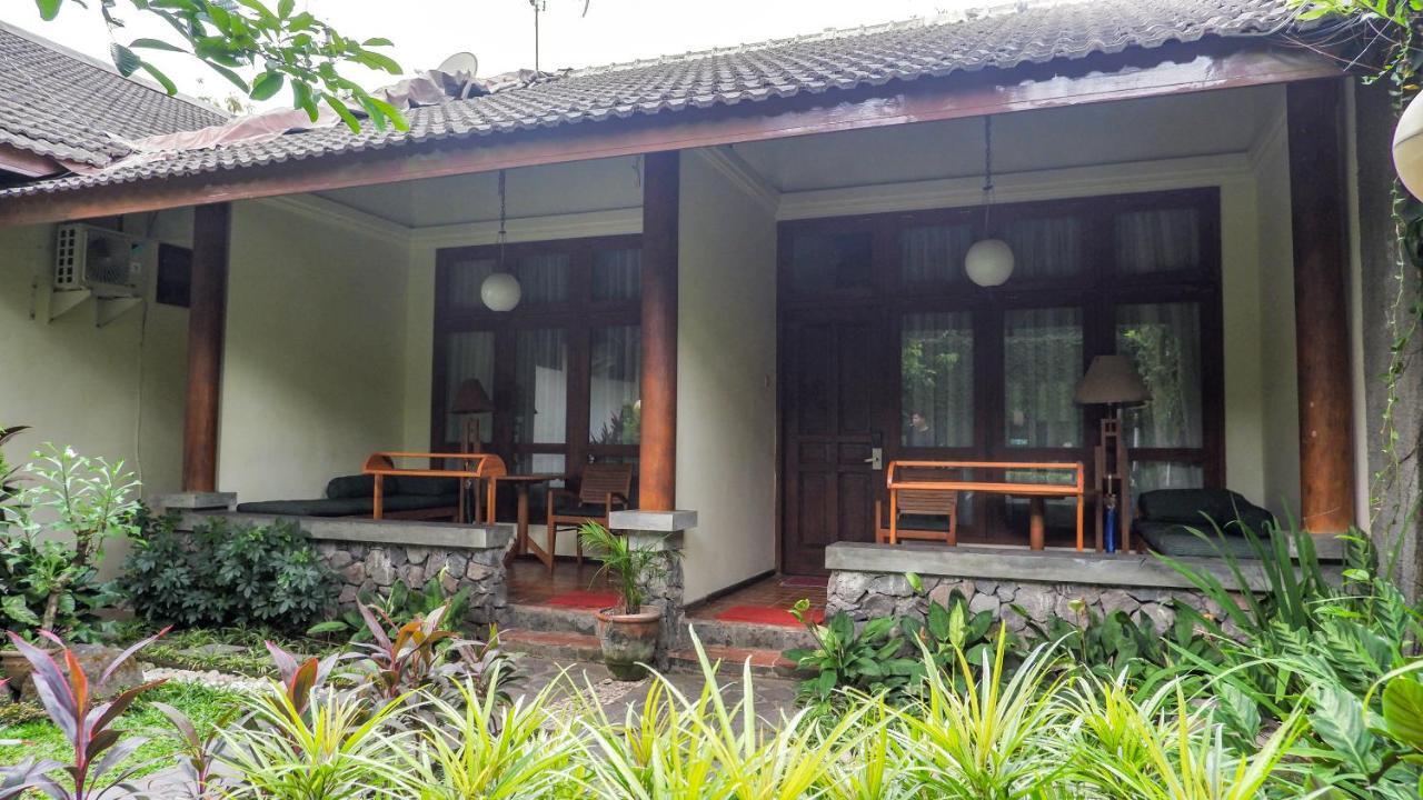 Rumah Mertua Heritage Yogyakarta Exterior foto